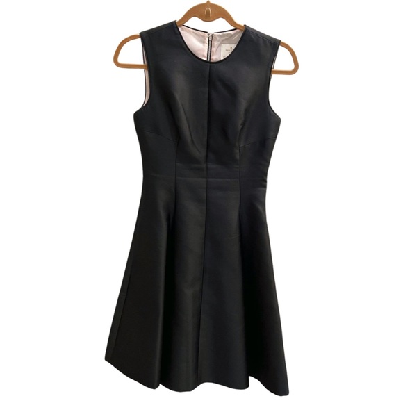 Kate Spade Little Black Dress Size 0 - Picture 1 of 3